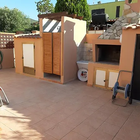 Holiday home Sun Sea And Relax A Due Passi Dal Mare Solanas (Cagliari)