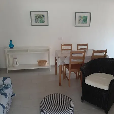 Nyaraló Sun Sea And Relax A Due Passi Dal Mare Solanas