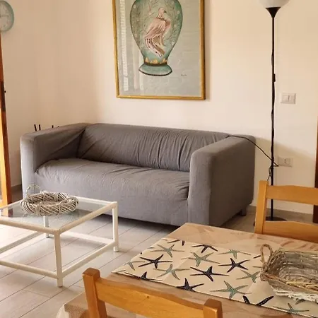 Holiday home Sun Sea And Relax A Due Passi Dal Mare Solanas (Cagliari)
