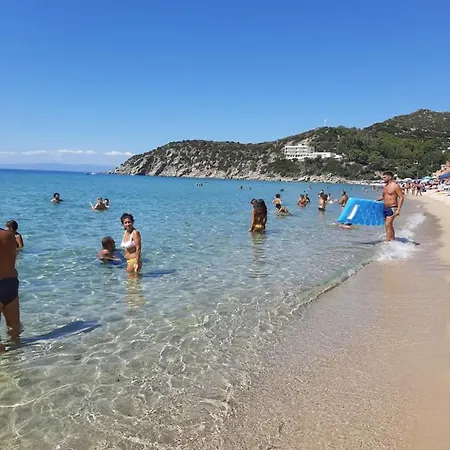 Sun Sea And Relax A Due Passi Dal Mare Дом отдыха Соланас