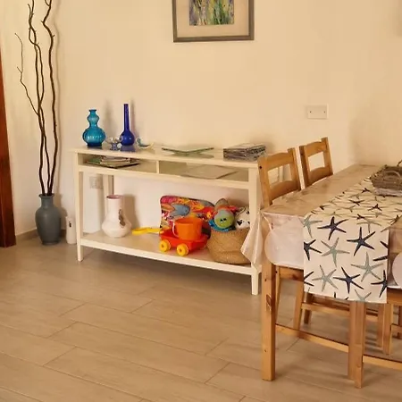 Sun Sea And Relax A Due Passi Dal Mare Дом отдыха Соланас
