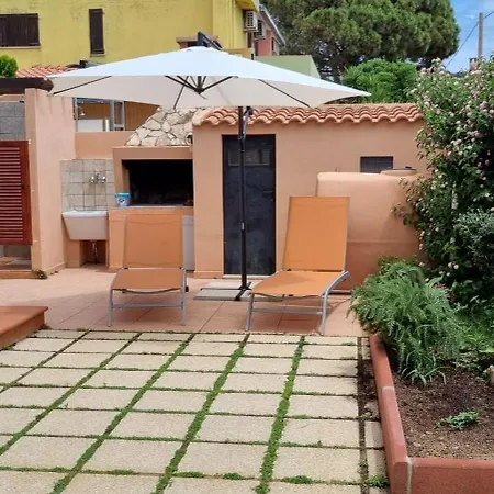 Sun Sea And Relax A Due Passi Dal Mare Solanas (Cagliari)