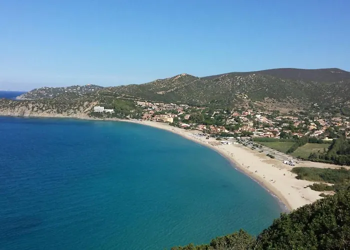 Sun Sea And Relax A Due Passi Dal Mare * Solanas