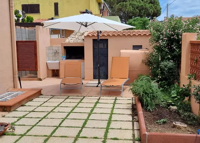 Sun Sea And Relax A Due Passi Dal Mare Solanas